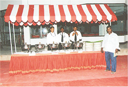 Honey Catering Services
