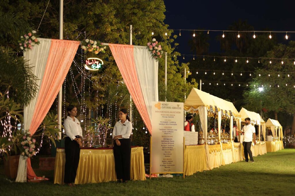 Honey Catering Services - Best Chennai caterers - Corporate Catering