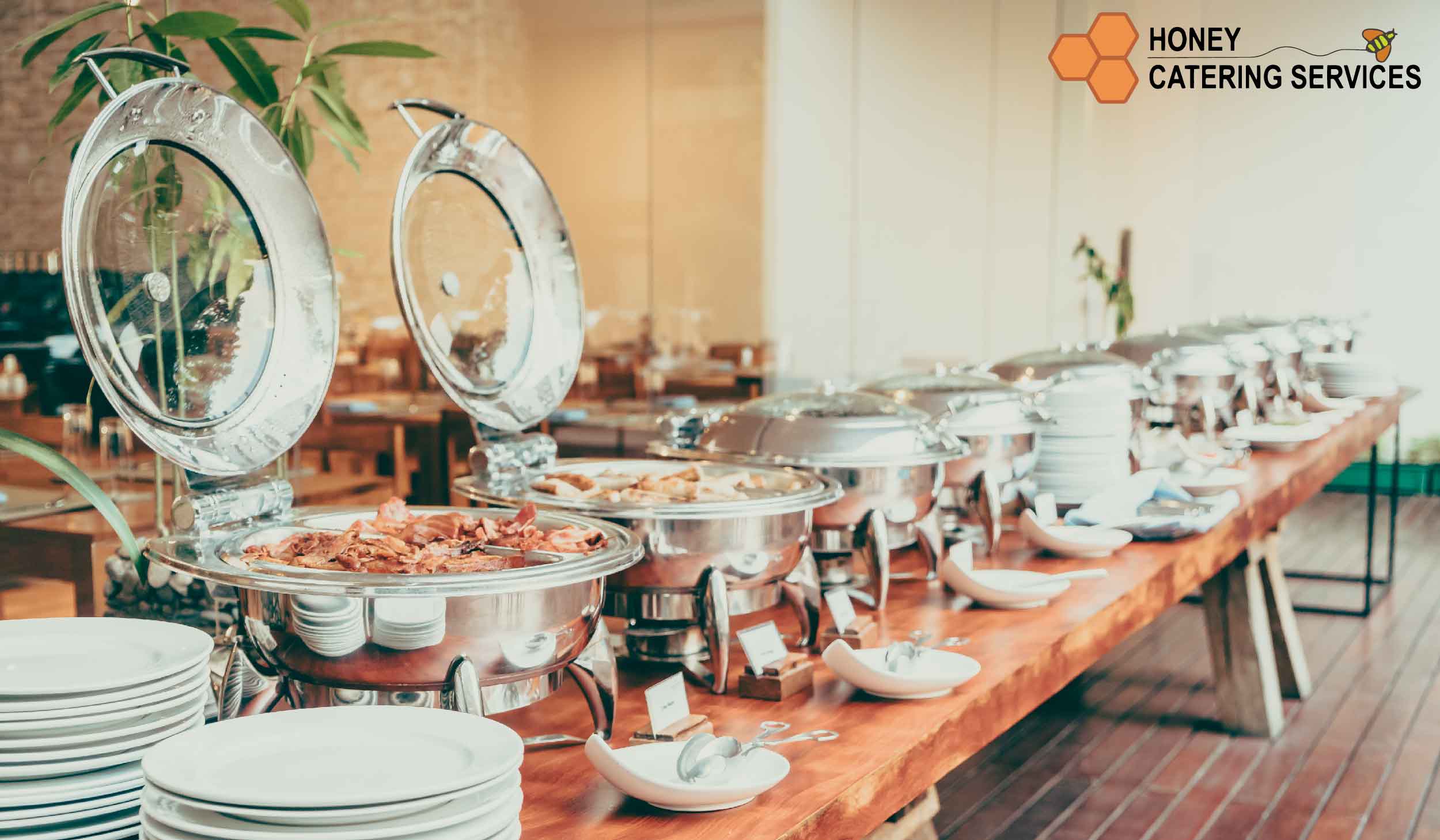 Industrial Catering Services in Chennai - Honey Catering Services