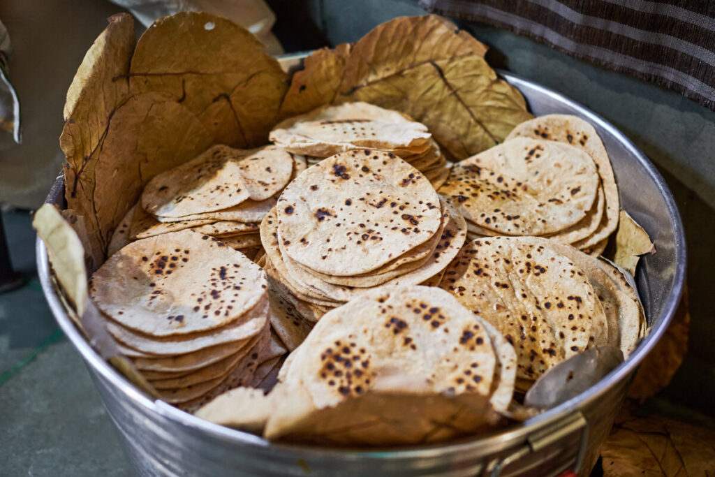 Indian Breads