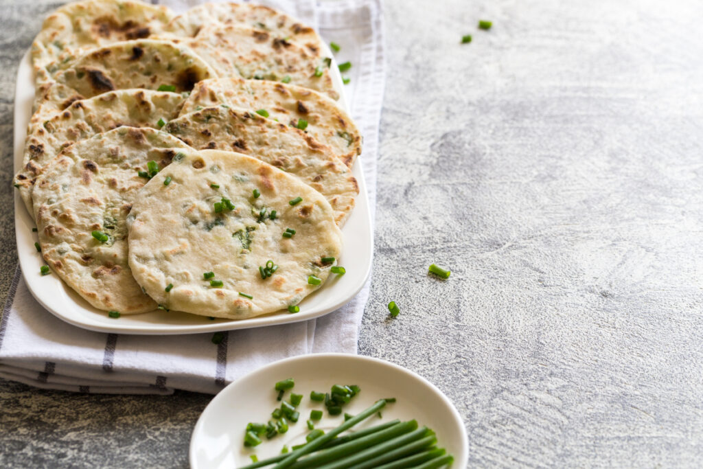 Indian Breads