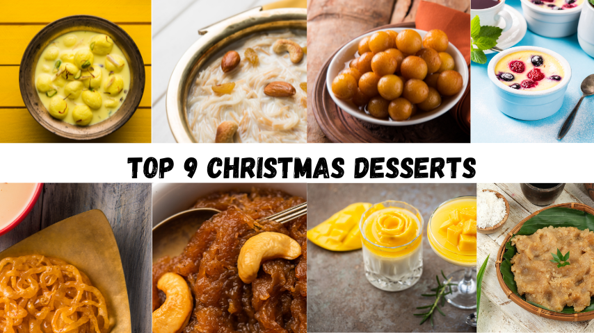 Christmas Desserts ideas