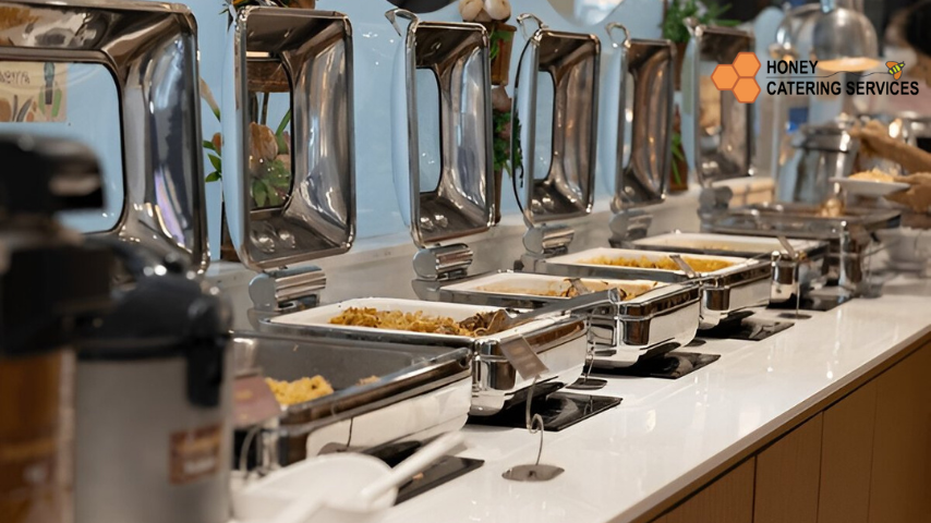 Honey Catering service Menu