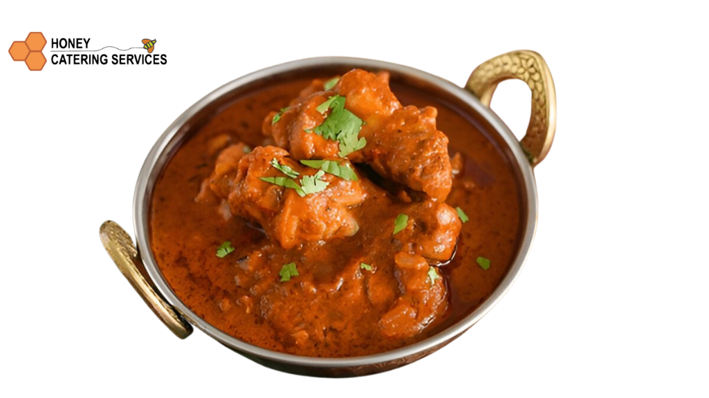 Honey Catering service Menu - Chettinad Chicken (1)