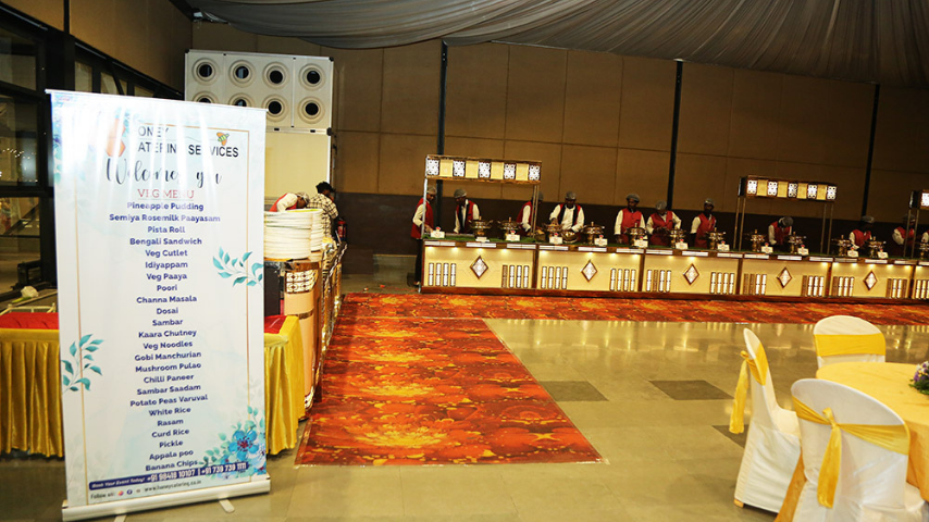 Catering cost for wedding