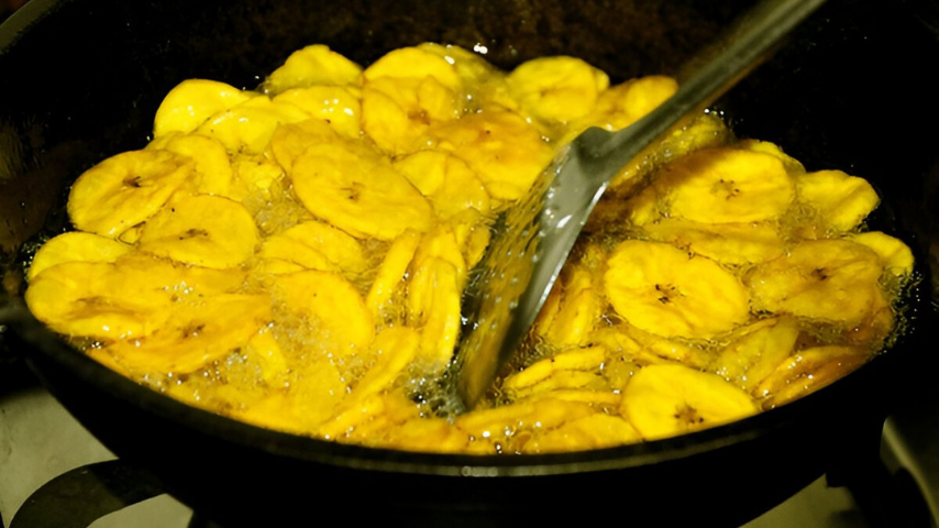 banana chips recipe (7) Banana Chips Recipe