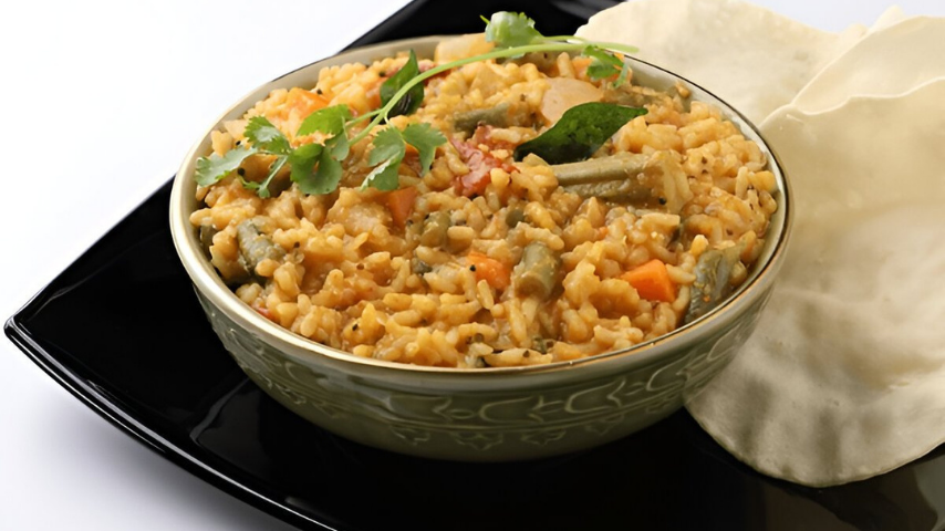 Bisi Bele Bath Powder recipe