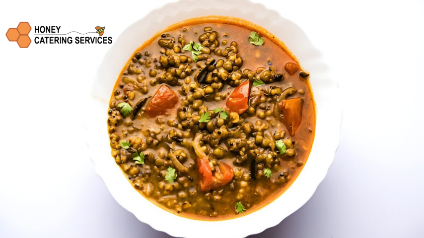 Green Gram Curry
