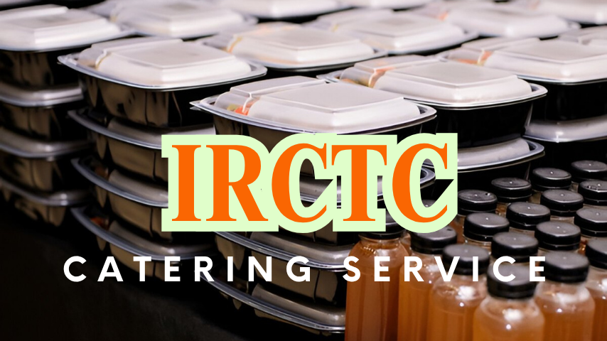 IRCTC Catering service