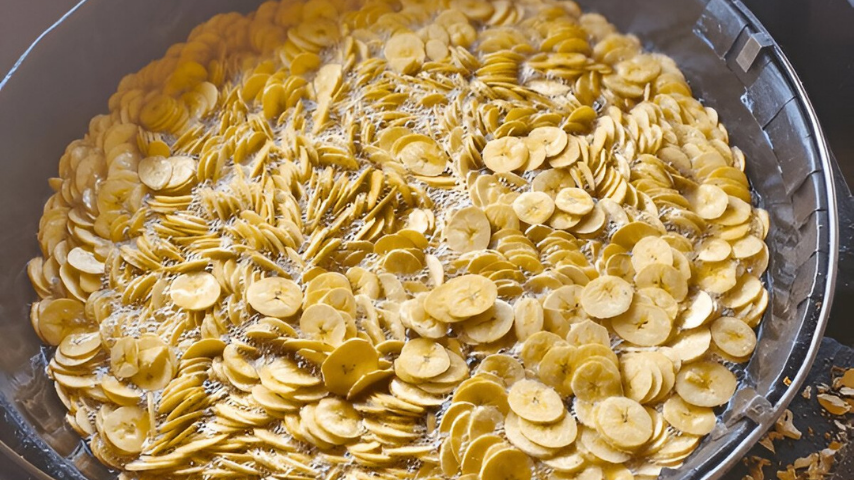 Kerala Banan Chips