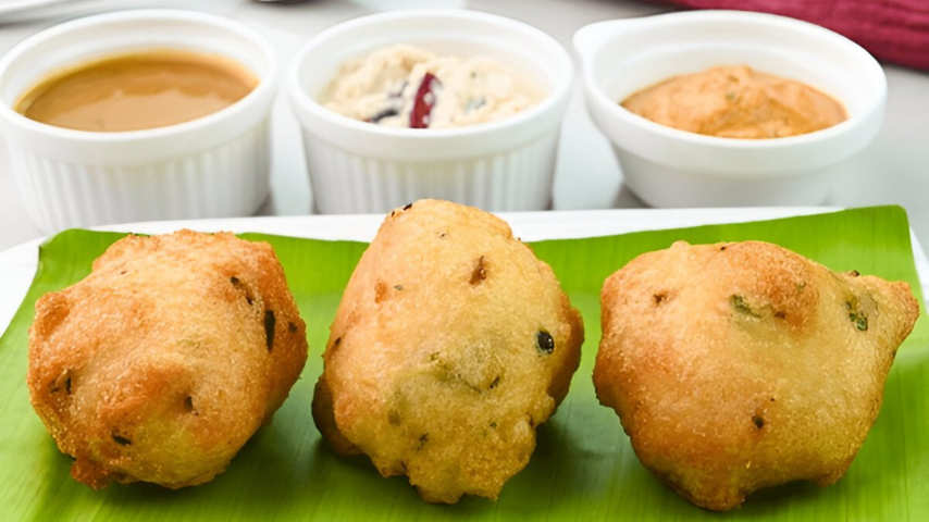 bonda recipe - mysore bonda