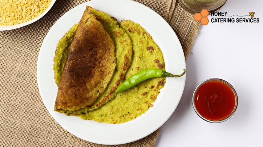 Pesarattu recipe