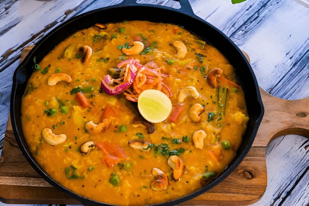 Bisi Bele Bath Powder recipe