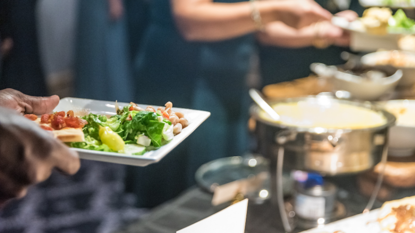 corporate catering services in coimbatore