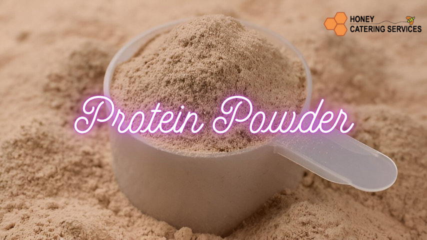 Different Types of Protein Powder