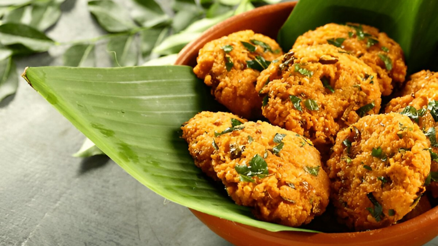 saidapet vadacurry