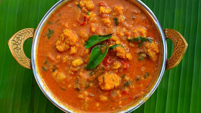 saidapet vadacurry