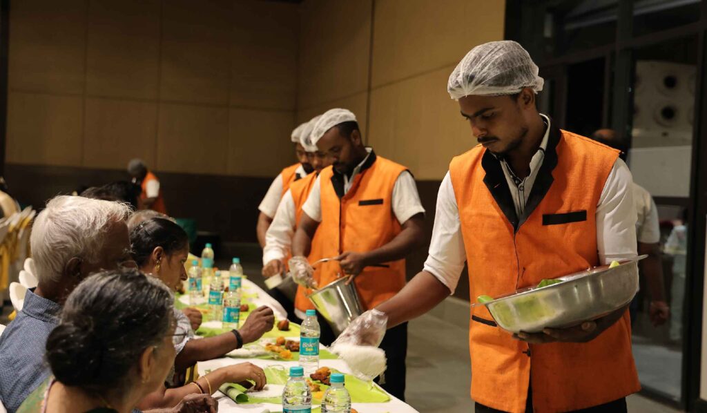 Top 10 Catering services in chennai