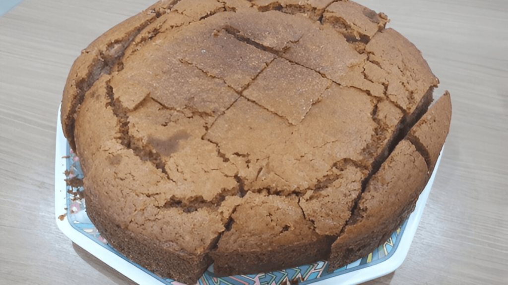 banana bread without eggs