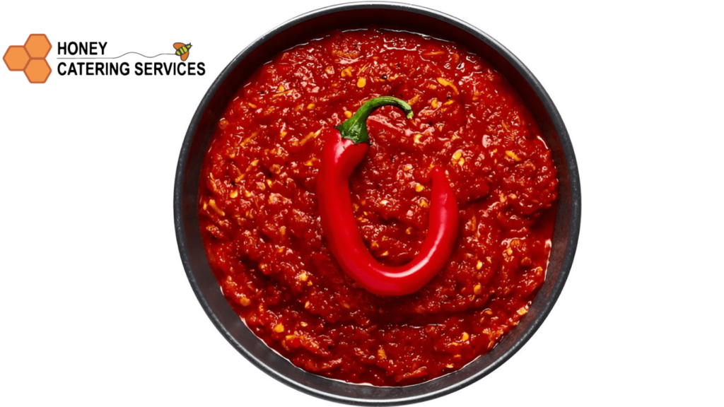 Schezwan sauce recipe