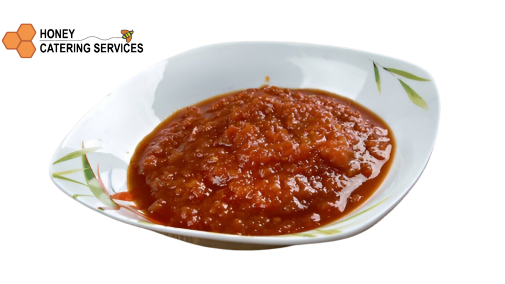 Schezwan sauce recipe
