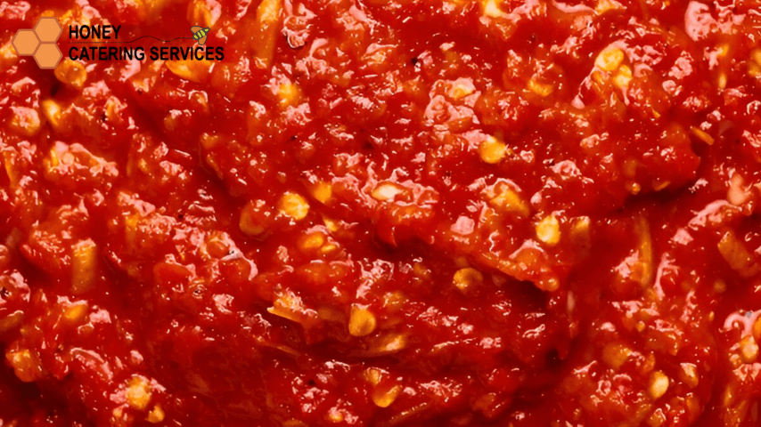 Schezwan sauce recipe