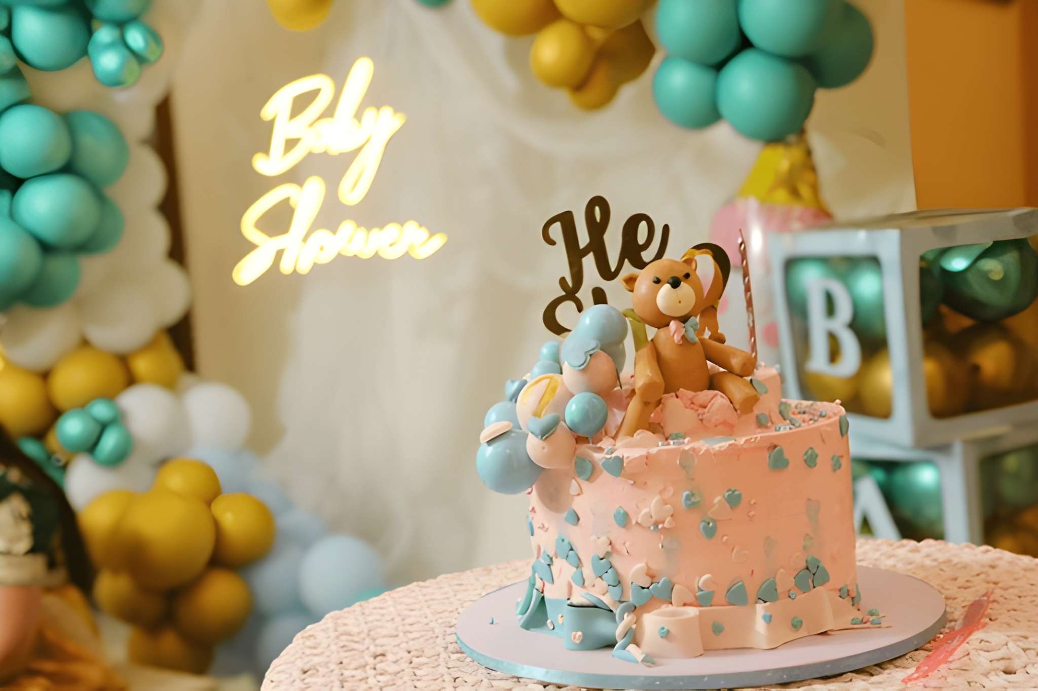Seemantham and Baby shower ideas