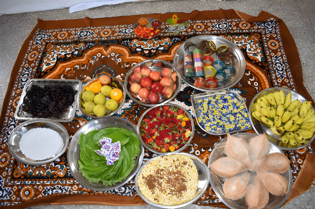 seemantham seer varisai